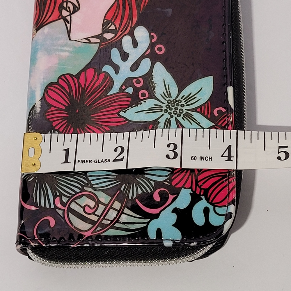 Disney The Little Mermaid Wallet - Picture 11 of 12